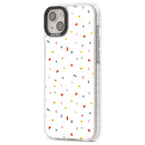 Confetti Print on Solid White Phone Case iPhone 15 Pro Max / Black Impact Case,iPhone 15 Plus / Black Impact Case,iPhone 15 Pro / Black Impact Case,iPhone 15 / Black Impact Case,iPhone 15 Pro Max / Impact Case,iPhone 15 Plus / Impact Case,iPhone 15 Pro / Impact Case,iPhone 15 / Impact Case,iPhone 15 Pro Max / Magsafe Black Impact Case,iPhone 15 Plus / Magsafe Black Impact Case,iPhone 15 Pro / Magsafe Black Impact Case,iPhone 15 / Magsafe Black Impact Case,iPhone 14 Pro Max / Black Impact Case,iPhone 14 Plus