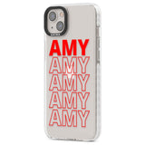 Personalised Clear Text  5B Custom Phone Case iPhone 15 Pro Max / Black Impact Case,iPhone 15 Plus / Black Impact Case,iPhone 15 Pro / Black Impact Case,iPhone 15 / Black Impact Case,iPhone 15 Pro Max / Impact Case,iPhone 15 Plus / Impact Case,iPhone 15 Pro / Impact Case,iPhone 15 / Impact Case,iPhone 15 Pro Max / Magsafe Black Impact Case,iPhone 15 Plus / Magsafe Black Impact Case,iPhone 15 Pro / Magsafe Black Impact Case,iPhone 15 / Magsafe Black Impact Case,iPhone 14 Pro Max / Black Impact Case,iPhone 14