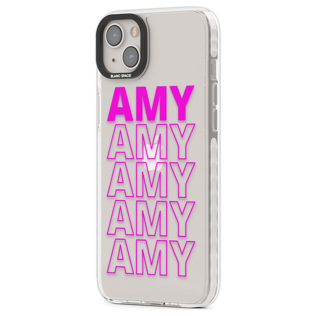 Personalised Clear Text  5D Custom Phone Case iPhone 15 Pro Max / Black Impact Case,iPhone 15 Plus / Black Impact Case,iPhone 15 Pro / Black Impact Case,iPhone 15 / Black Impact Case,iPhone 15 Pro Max / Impact Case,iPhone 15 Plus / Impact Case,iPhone 15 Pro / Impact Case,iPhone 15 / Impact Case,iPhone 15 Pro Max / Magsafe Black Impact Case,iPhone 15 Plus / Magsafe Black Impact Case,iPhone 15 Pro / Magsafe Black Impact Case,iPhone 15 / Magsafe Black Impact Case,iPhone 14 Pro Max / Black Impact Case,iPhone 14