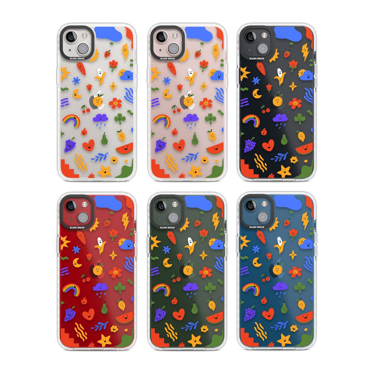 Mixed Cute Icon Pattern - Clear Phone Case iPhone 15 Pro Max / Black Impact Case,iPhone 15 Plus / Black Impact Case,iPhone 15 Pro / Black Impact Case,iPhone 15 / Black Impact Case,iPhone 15 Pro Max / Impact Case,iPhone 15 Plus / Impact Case,iPhone 15 Pro / Impact Case,iPhone 15 / Impact Case,iPhone 15 Pro Max / Magsafe Black Impact Case,iPhone 15 Plus / Magsafe Black Impact Case,iPhone 15 Pro / Magsafe Black Impact Case,iPhone 15 / Magsafe Black Impact Case,iPhone 14 Pro Max / Black Impact Case,iPhone 14 Pl