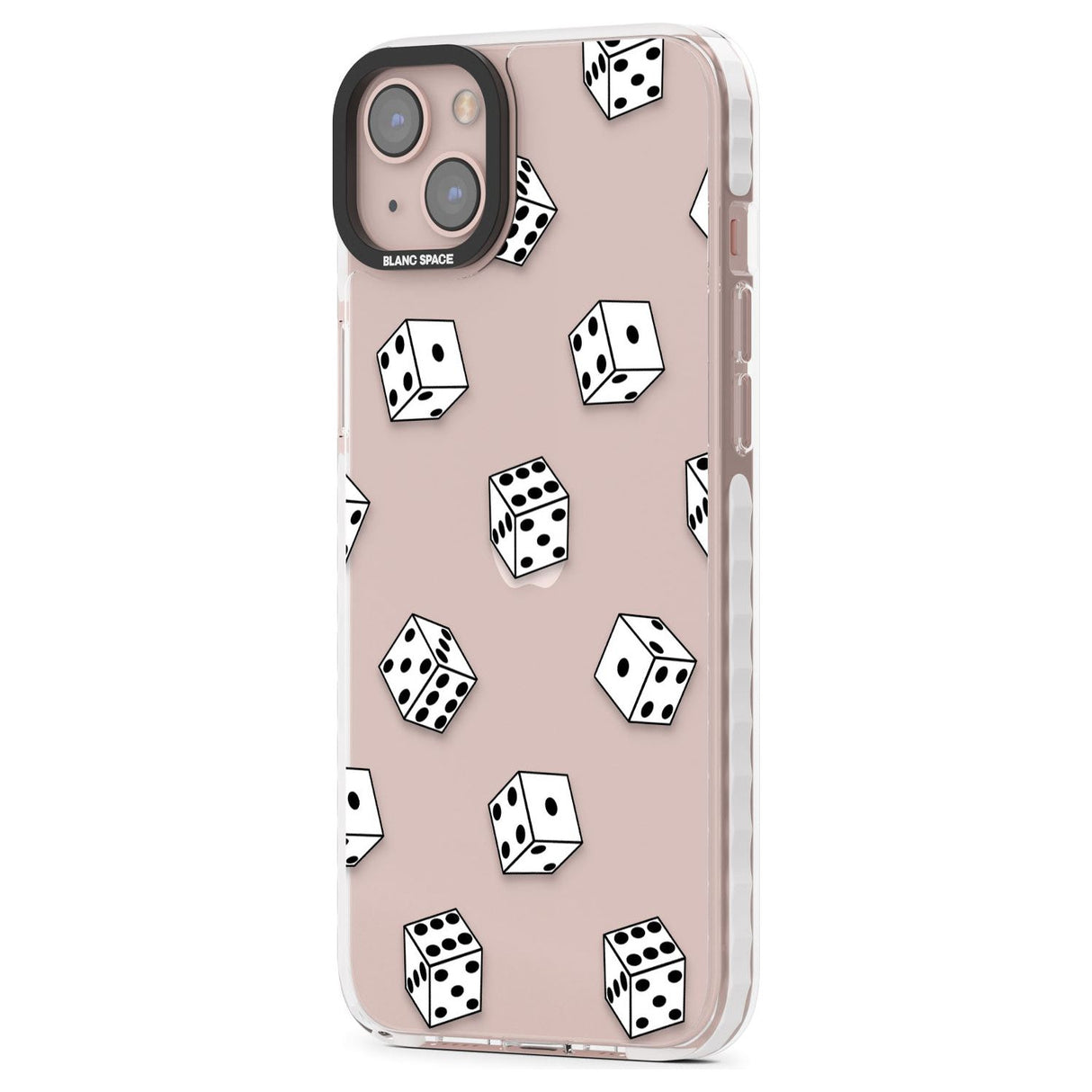 Clear Dice Pattern Phone Case iPhone 15 Pro Max / Black Impact Case,iPhone 15 Plus / Black Impact Case,iPhone 15 Pro / Black Impact Case,iPhone 15 / Black Impact Case,iPhone 15 Pro Max / Impact Case,iPhone 15 Plus / Impact Case,iPhone 15 Pro / Impact Case,iPhone 15 / Impact Case,iPhone 15 Pro Max / Magsafe Black Impact Case,iPhone 15 Plus / Magsafe Black Impact Case,iPhone 15 Pro / Magsafe Black Impact Case,iPhone 15 / Magsafe Black Impact Case,iPhone 14 Pro Max / Black Impact Case,iPhone 14 Plus / Black Im