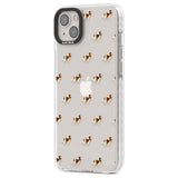 Cavalier King Charles Spaniel Pattern Clear Phone Case iPhone 15 Pro Max / Black Impact Case,iPhone 15 Plus / Black Impact Case,iPhone 15 Pro / Black Impact Case,iPhone 15 / Black Impact Case,iPhone 15 Pro Max / Impact Case,iPhone 15 Plus / Impact Case,iPhone 15 Pro / Impact Case,iPhone 15 / Impact Case,iPhone 15 Pro Max / Magsafe Black Impact Case,iPhone 15 Plus / Magsafe Black Impact Case,iPhone 15 Pro / Magsafe Black Impact Case,iPhone 15 / Magsafe Black Impact Case,iPhone 14 Pro Max / Black Impact Case,