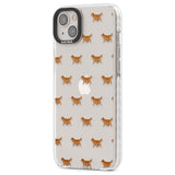 Golden Retriever Dog Pattern Clear Phone Case iPhone 15 Pro Max / Black Impact Case,iPhone 15 Plus / Black Impact Case,iPhone 15 Pro / Black Impact Case,iPhone 15 / Black Impact Case,iPhone 15 Pro Max / Impact Case,iPhone 15 Plus / Impact Case,iPhone 15 Pro / Impact Case,iPhone 15 / Impact Case,iPhone 15 Pro Max / Magsafe Black Impact Case,iPhone 15 Plus / Magsafe Black Impact Case,iPhone 15 Pro / Magsafe Black Impact Case,iPhone 15 / Magsafe Black Impact Case,iPhone 14 Pro Max / Black Impact Case,iPhone 14