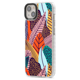 Abstract LeavesPhone Case for iPhone 14 Plus