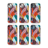 Abstract LeavesPhone Case for iPhone 14 Plus