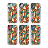 Abstract LeavesPhone Case for iPhone 14 Plus