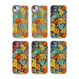 Abstract LeavesPhone Case for iPhone 14 Plus