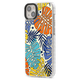 Abstract LeavesPhone Case for iPhone 14 Plus