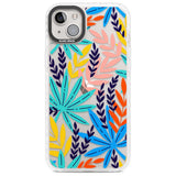 Tropical Palm LeavesPhone Case for iPhone 14 Plus