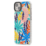 Tropical Palm LeavesPhone Case for iPhone 14 Plus