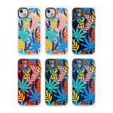 Tropical Palm LeavesPhone Case for iPhone 14 Plus