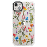 Tropical Palm LeavesPhone Case for iPhone 14 Plus