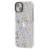 Blue Wild Flower Design Phone Case iPhone 15 Pro Max / Black Impact Case,iPhone 15 Plus / Black Impact Case,iPhone 15 Pro / Black Impact Case,iPhone 15 / Black Impact Case,iPhone 15 Pro Max / Impact Case,iPhone 15 Plus / Impact Case,iPhone 15 Pro / Impact Case,iPhone 15 / Impact Case,iPhone 15 Pro Max / Magsafe Black Impact Case,iPhone 15 Plus / Magsafe Black Impact Case,iPhone 15 Pro / Magsafe Black Impact Case,iPhone 15 / Magsafe Black Impact Case,iPhone 14 Pro Max / Black Impact Case,iPhone 14 Plus / Bla