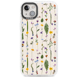 Wildflower Chain Design - Cream