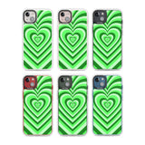 Green Heart Illusion Phone Case iPhone 15 Pro Max / Black Impact Case,iPhone 15 Plus / Black Impact Case,iPhone 15 Pro / Black Impact Case,iPhone 15 / Black Impact Case,iPhone 15 Pro Max / Impact Case,iPhone 15 Plus / Impact Case,iPhone 15 Pro / Impact Case,iPhone 15 / Impact Case,iPhone 15 Pro Max / Magsafe Black Impact Case,iPhone 15 Plus / Magsafe Black Impact Case,iPhone 15 Pro / Magsafe Black Impact Case,iPhone 15 / Magsafe Black Impact Case,iPhone 14 Pro Max / Black Impact Case,iPhone 14 Plus / Black 