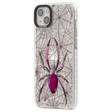 Arachnophobia Phone Case iPhone 15 Pro Max / Black Impact Case,iPhone 15 Plus / Black Impact Case,iPhone 15 Pro / Black Impact Case,iPhone 15 / Black Impact Case,iPhone 15 Pro Max / Impact Case,iPhone 15 Plus / Impact Case,iPhone 15 Pro / Impact Case,iPhone 15 / Impact Case,iPhone 15 Pro Max / Magsafe Black Impact Case,iPhone 15 Plus / Magsafe Black Impact Case,iPhone 15 Pro / Magsafe Black Impact Case,iPhone 15 / Magsafe Black Impact Case,iPhone 14 Pro Max / Black Impact Case,iPhone 14 Plus / Black Impact 