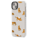 Clear Tiger Jungle Cat Pattern Phone Case iPhone 15 Pro Max / Black Impact Case,iPhone 15 Plus / Black Impact Case,iPhone 15 Pro / Black Impact Case,iPhone 15 / Black Impact Case,iPhone 15 Pro Max / Impact Case,iPhone 15 Plus / Impact Case,iPhone 15 Pro / Impact Case,iPhone 15 / Impact Case,iPhone 15 Pro Max / Magsafe Black Impact Case,iPhone 15 Plus / Magsafe Black Impact Case,iPhone 15 Pro / Magsafe Black Impact Case,iPhone 15 / Magsafe Black Impact Case,iPhone 14 Pro Max / Black Impact Case,iPhone 14 Plu