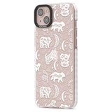 Forest Animal Silhouettes: White/Clear Phone Case iPhone 15 Pro Max / Black Impact Case,iPhone 15 Plus / Black Impact Case,iPhone 15 Pro / Black Impact Case,iPhone 15 / Black Impact Case,iPhone 15 Pro Max / Impact Case,iPhone 15 Plus / Impact Case,iPhone 15 Pro / Impact Case,iPhone 15 / Impact Case,iPhone 15 Pro Max / Magsafe Black Impact Case,iPhone 15 Plus / Magsafe Black Impact Case,iPhone 15 Pro / Magsafe Black Impact Case,iPhone 15 / Magsafe Black Impact Case,iPhone 14 Pro Max / Black Impact Case,iPhon