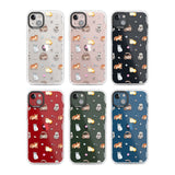 Cats with Toys - Clear Phone Case iPhone 15 Pro Max / Black Impact Case,iPhone 15 Plus / Black Impact Case,iPhone 15 Pro / Black Impact Case,iPhone 15 / Black Impact Case,iPhone 15 Pro Max / Impact Case,iPhone 15 Plus / Impact Case,iPhone 15 Pro / Impact Case,iPhone 15 / Impact Case,iPhone 15 Pro Max / Magsafe Black Impact Case,iPhone 15 Plus / Magsafe Black Impact Case,iPhone 15 Pro / Magsafe Black Impact Case,iPhone 15 / Magsafe Black Impact Case,iPhone 14 Pro Max / Black Impact Case,iPhone 14 Plus / Blac