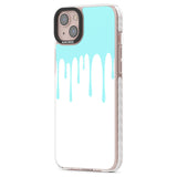 Melted Effect: Teal & White Phone Case iPhone 15 Pro Max / Black Impact Case,iPhone 15 Plus / Black Impact Case,iPhone 15 Pro / Black Impact Case,iPhone 15 / Black Impact Case,iPhone 15 Pro Max / Impact Case,iPhone 15 Plus / Impact Case,iPhone 15 Pro / Impact Case,iPhone 15 / Impact Case,iPhone 15 Pro Max / Magsafe Black Impact Case,iPhone 15 Plus / Magsafe Black Impact Case,iPhone 15 Pro / Magsafe Black Impact Case,iPhone 15 / Magsafe Black Impact Case,iPhone 14 Pro Max / Black Impact Case,iPhone 14 Plus /