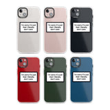 I Literally Don't Care Phone Case iPhone 15 Pro Max / Black Impact Case,iPhone 15 Plus / Black Impact Case,iPhone 15 Pro / Black Impact Case,iPhone 15 / Black Impact Case,iPhone 15 Pro Max / Impact Case,iPhone 15 Plus / Impact Case,iPhone 15 Pro / Impact Case,iPhone 15 / Impact Case,iPhone 15 Pro Max / Magsafe Black Impact Case,iPhone 15 Plus / Magsafe Black Impact Case,iPhone 15 Pro / Magsafe Black Impact Case,iPhone 15 / Magsafe Black Impact Case,iPhone 14 Pro Max / Black Impact Case,iPhone 14 Plus / Blac