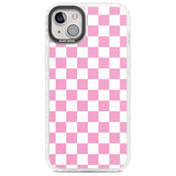 Pink Checkered