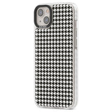 Chic Houndstooth Check Phone Case iPhone 15 Pro Max / Black Impact Case,iPhone 15 Plus / Black Impact Case,iPhone 15 Pro / Black Impact Case,iPhone 15 / Black Impact Case,iPhone 15 Pro Max / Impact Case,iPhone 15 Plus / Impact Case,iPhone 15 Pro / Impact Case,iPhone 15 / Impact Case,iPhone 15 Pro Max / Magsafe Black Impact Case,iPhone 15 Plus / Magsafe Black Impact Case,iPhone 15 Pro / Magsafe Black Impact Case,iPhone 15 / Magsafe Black Impact Case,iPhone 14 Pro Max / Black Impact Case,iPhone 14 Plus / Blac