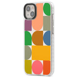 Abstract Retro Shapes: Rainbow Mix Phone Case iPhone 15 Pro Max / Black Impact Case,iPhone 15 Plus / Black Impact Case,iPhone 15 Pro / Black Impact Case,iPhone 15 / Black Impact Case,iPhone 15 Pro Max / Impact Case,iPhone 15 Plus / Impact Case,iPhone 15 Pro / Impact Case,iPhone 15 / Impact Case,iPhone 15 Pro Max / Magsafe Black Impact Case,iPhone 15 Plus / Magsafe Black Impact Case,iPhone 15 Pro / Magsafe Black Impact Case,iPhone 15 / Magsafe Black Impact Case,iPhone 14 Pro Max / Black Impact Case,iPhone 14