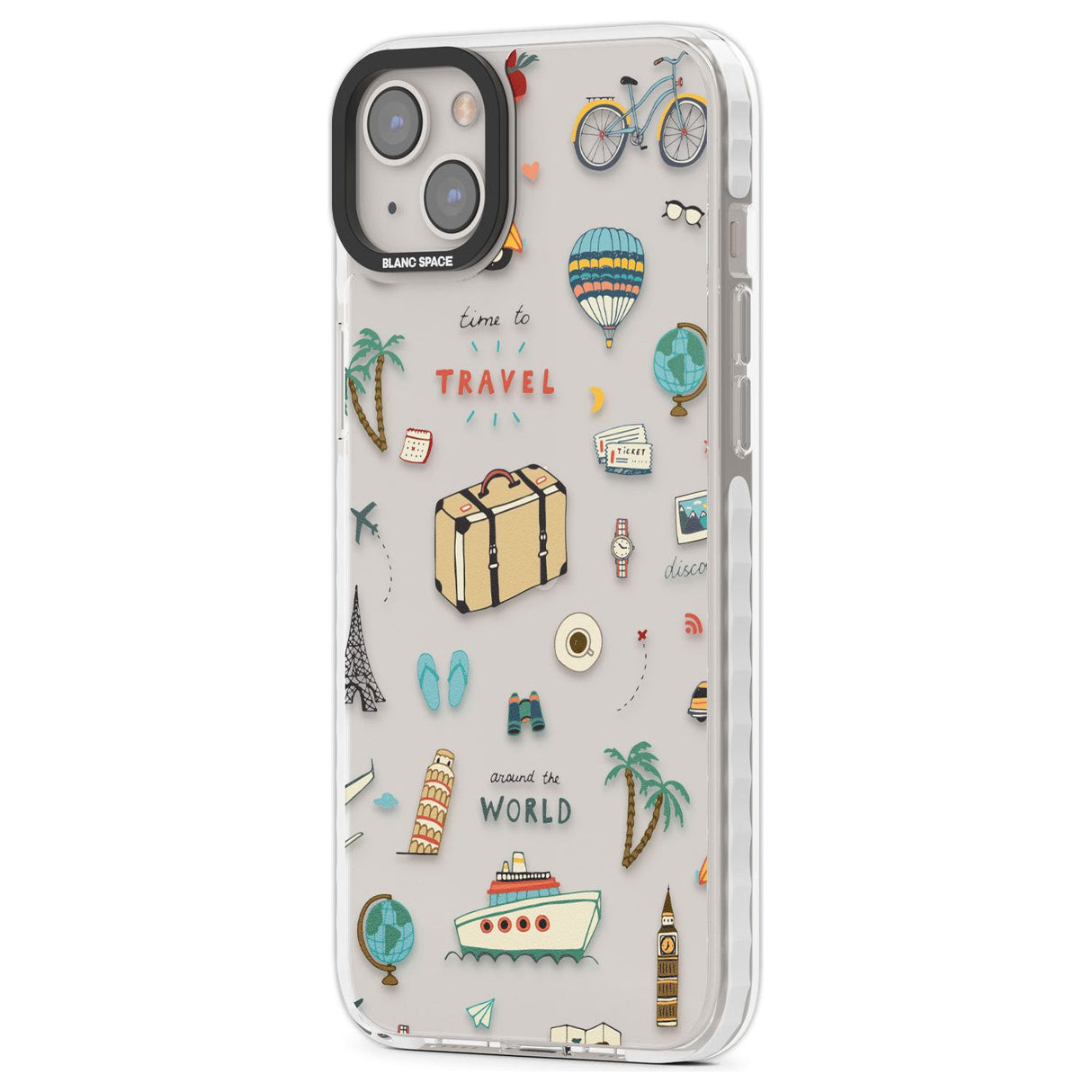 Cute Travel Pattern Transparent Phone Case iPhone 15 Pro Max / Black Impact Case,iPhone 15 Plus / Black Impact Case,iPhone 15 Pro / Black Impact Case,iPhone 15 / Black Impact Case,iPhone 15 Pro Max / Impact Case,iPhone 15 Plus / Impact Case,iPhone 15 Pro / Impact Case,iPhone 15 / Impact Case,iPhone 15 Pro Max / Magsafe Black Impact Case,iPhone 15 Plus / Magsafe Black Impact Case,iPhone 15 Pro / Magsafe Black Impact Case,iPhone 15 / Magsafe Black Impact Case,iPhone 14 Pro Max / Black Impact Case,iPhone 14 Pl