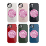 Aquarius Zodiac Transparent Design - Pink Phone Case iPhone 15 Pro Max / Black Impact Case,iPhone 15 Plus / Black Impact Case,iPhone 15 Pro / Black Impact Case,iPhone 15 / Black Impact Case,iPhone 15 Pro Max / Impact Case,iPhone 15 Plus / Impact Case,iPhone 15 Pro / Impact Case,iPhone 15 / Impact Case,iPhone 15 Pro Max / Magsafe Black Impact Case,iPhone 15 Plus / Magsafe Black Impact Case,iPhone 15 Pro / Magsafe Black Impact Case,iPhone 15 / Magsafe Black Impact Case,iPhone 14 Pro Max / Black Impact Case,iP