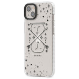 Gemini Emblem - Transparent Design Phone Case iPhone 15 Pro Max / Black Impact Case,iPhone 15 Plus / Black Impact Case,iPhone 15 Pro / Black Impact Case,iPhone 15 / Black Impact Case,iPhone 15 Pro Max / Impact Case,iPhone 15 Plus / Impact Case,iPhone 15 Pro / Impact Case,iPhone 15 / Impact Case,iPhone 15 Pro Max / Magsafe Black Impact Case,iPhone 15 Plus / Magsafe Black Impact Case,iPhone 15 Pro / Magsafe Black Impact Case,iPhone 15 / Magsafe Black Impact Case,iPhone 14 Pro Max / Black Impact Case,iPhone 14