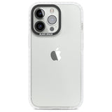 Clear Impact Phone Case iPhone 13 Pro / Impact Case,iPhone 13 Pro Max / Impact Case,iPhone 14 Pro / Impact Case,iPhone 15 Pro Max / Impact Case,iPhone 15 Pro / Impact Case Blanc Space