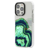 Neon Green & Blue Agate Crystal Transparent Design Phone Case iPhone 15 Pro Max / Black Impact Case,iPhone 15 Plus / Black Impact Case,iPhone 15 Pro / Black Impact Case,iPhone 15 / Black Impact Case,iPhone 15 Pro Max / Impact Case,iPhone 15 Plus / Impact Case,iPhone 15 Pro / Impact Case,iPhone 15 / Impact Case,iPhone 15 Pro Max / Magsafe Black Impact Case,iPhone 15 Plus / Magsafe Black Impact Case,iPhone 15 Pro / Magsafe Black Impact Case,iPhone 15 / Magsafe Black Impact Case,iPhone 14 Pro Max / Black Impac