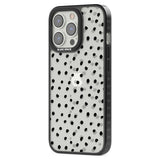 Messy Black Dot Pattern Phone Case iPhone 15 Pro Max / Black Impact Case,iPhone 15 Plus / Black Impact Case,iPhone 15 Pro / Black Impact Case,iPhone 15 / Black Impact Case,iPhone 15 Pro Max / Impact Case,iPhone 15 Plus / Impact Case,iPhone 15 Pro / Impact Case,iPhone 15 / Impact Case,iPhone 15 Pro Max / Magsafe Black Impact Case,iPhone 15 Plus / Magsafe Black Impact Case,iPhone 15 Pro / Magsafe Black Impact Case,iPhone 15 / Magsafe Black Impact Case,iPhone 14 Pro Max / Black Impact Case,iPhone 14 Plus / Bla