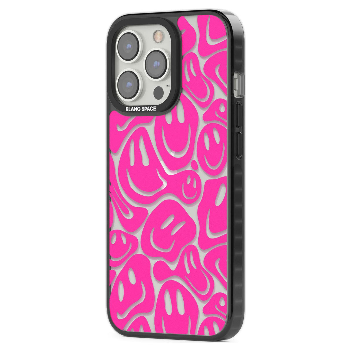 Blue Acid FacesPhone Case for iPhone 14 Pro