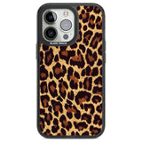 Gold Leopard Print Phone Case iPhone 13 Pro / Black Impact Case,iPhone 14 Pro / Black Impact Case,iPhone 15 Pro / Black Impact Case,iPhone 15 Pro Max / Black Impact Case Blanc Space