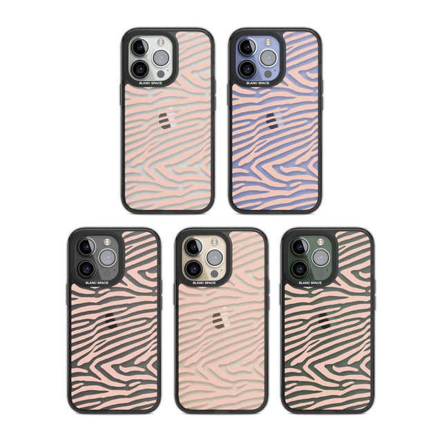 Horizontal Zebra Stripes Transparent Animal Print Phone Case iPhone 15 Pro Max / Black Impact Case,iPhone 15 Plus / Black Impact Case,iPhone 15 Pro / Black Impact Case,iPhone 15 / Black Impact Case,iPhone 15 Pro Max / Impact Case,iPhone 15 Plus / Impact Case,iPhone 15 Pro / Impact Case,iPhone 15 / Impact Case,iPhone 15 Pro Max / Magsafe Black Impact Case,iPhone 15 Plus / Magsafe Black Impact Case,iPhone 15 Pro / Magsafe Black Impact Case,iPhone 15 / Magsafe Black Impact Case,iPhone 14 Pro Max / Black Impact