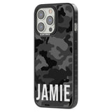 Personalised Horizontal Name Black Camouflage Custom Phone Case iPhone 15 Pro Max / Black Impact Case,iPhone 15 Plus / Black Impact Case,iPhone 15 Pro / Black Impact Case,iPhone 15 / Black Impact Case,iPhone 15 Pro Max / Impact Case,iPhone 15 Plus / Impact Case,iPhone 15 Pro / Impact Case,iPhone 15 / Impact Case,iPhone 15 Pro Max / Magsafe Black Impact Case,iPhone 15 Plus / Magsafe Black Impact Case,iPhone 15 Pro / Magsafe Black Impact Case,iPhone 15 / Magsafe Black Impact Case,iPhone 14 Pro Max / Black Imp