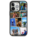 Comic Strip Photo Custom Phone Case iPhone 13 Pro / Black Impact Case,iPhone 14 Pro / Black Impact Case,iPhone 15 Pro Max / Black Impact Case,iPhone 15 Pro / Black Impact Case Blanc Space