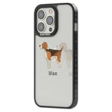 Personalised Hand Painted Beagle Custom Phone Case iPhone 15 Pro Max / Black Impact Case,iPhone 15 Plus / Black Impact Case,iPhone 15 Pro / Black Impact Case,iPhone 15 / Black Impact Case,iPhone 15 Pro Max / Impact Case,iPhone 15 Plus / Impact Case,iPhone 15 Pro / Impact Case,iPhone 15 / Impact Case,iPhone 15 Pro Max / Magsafe Black Impact Case,iPhone 15 Plus / Magsafe Black Impact Case,iPhone 15 Pro / Magsafe Black Impact Case,iPhone 15 / Magsafe Black Impact Case,iPhone 14 Pro Max / Black Impact Case,iPho