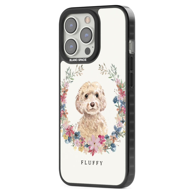 Personalised Champagne Cockapoo - Watercolour Dog Portrait Custom Phone Case iPhone 15 Pro Max / Black Impact Case,iPhone 15 Plus / Black Impact Case,iPhone 15 Pro / Black Impact Case,iPhone 15 / Black Impact Case,iPhone 15 Pro Max / Impact Case,iPhone 15 Plus / Impact Case,iPhone 15 Pro / Impact Case,iPhone 15 / Impact Case,iPhone 15 Pro Max / Magsafe Black Impact Case,iPhone 15 Plus / Magsafe Black Impact Case,iPhone 15 Pro / Magsafe Black Impact Case,iPhone 15 / Magsafe Black Impact Case,iPhone 14 Pro Ma