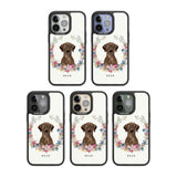 Personalised Chocolate Lab - Watercolour Dog Portrait Custom Phone Case iPhone 15 Pro Max / Black Impact Case,iPhone 15 Plus / Black Impact Case,iPhone 15 Pro / Black Impact Case,iPhone 15 / Black Impact Case,iPhone 15 Pro Max / Impact Case,iPhone 15 Plus / Impact Case,iPhone 15 Pro / Impact Case,iPhone 15 / Impact Case,iPhone 15 Pro Max / Magsafe Black Impact Case,iPhone 15 Plus / Magsafe Black Impact Case,iPhone 15 Pro / Magsafe Black Impact Case,iPhone 15 / Magsafe Black Impact Case,iPhone 14 Pro Max / B