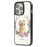 Personalised Golden Retriever - Watercolour Dog Portrait Custom Phone Case iPhone 15 Pro Max / Black Impact Case,iPhone 15 Plus / Black Impact Case,iPhone 15 Pro / Black Impact Case,iPhone 15 / Black Impact Case,iPhone 15 Pro Max / Impact Case,iPhone 15 Plus / Impact Case,iPhone 15 Pro / Impact Case,iPhone 15 / Impact Case,iPhone 15 Pro Max / Magsafe Black Impact Case,iPhone 15 Plus / Magsafe Black Impact Case,iPhone 15 Pro / Magsafe Black Impact Case,iPhone 15 / Magsafe Black Impact Case,iPhone 14 Pro Max 