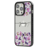 Personalised Purple Violets Custom Phone Case iPhone 15 Pro Max / Black Impact Case,iPhone 15 Plus / Black Impact Case,iPhone 15 Pro / Black Impact Case,iPhone 15 / Black Impact Case,iPhone 15 Pro Max / Impact Case,iPhone 15 Plus / Impact Case,iPhone 15 Pro / Impact Case,iPhone 15 / Impact Case,iPhone 15 Pro Max / Magsafe Black Impact Case,iPhone 15 Plus / Magsafe Black Impact Case,iPhone 15 Pro / Magsafe Black Impact Case,iPhone 15 / Magsafe Black Impact Case,iPhone 14 Pro Max / Black Impact Case,iPhone 14