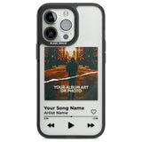 Personalised Album Art Phone Case for iPhone 14 Pro