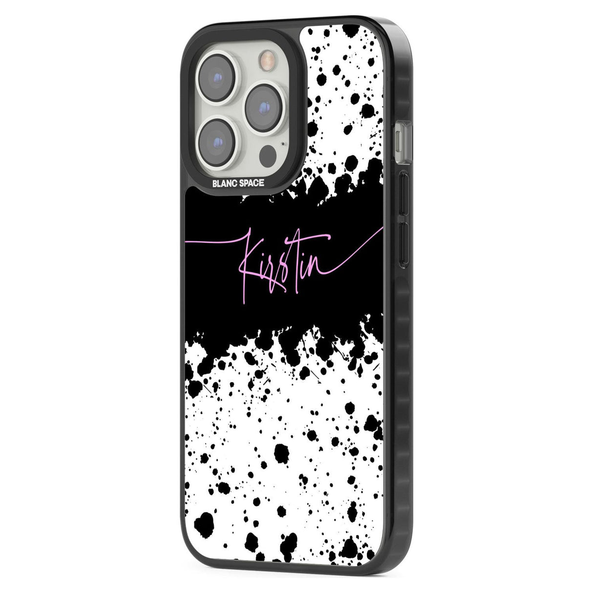 Personalised Black & White Paint Splatters Custom Phone Case iPhone 15 Pro Max / Black Impact Case,iPhone 15 Plus / Black Impact Case,iPhone 15 Pro / Black Impact Case,iPhone 15 / Black Impact Case,iPhone 15 Pro Max / Impact Case,iPhone 15 Plus / Impact Case,iPhone 15 Pro / Impact Case,iPhone 15 / Impact Case,iPhone 15 Pro Max / Magsafe Black Impact Case,iPhone 15 Plus / Magsafe Black Impact Case,iPhone 15 Pro / Magsafe Black Impact Case,iPhone 15 / Magsafe Black Impact Case,iPhone 14 Pro Max / Black Impact