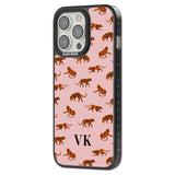 Personalised Safari Tiger Pattern on Pink Custom Phone Case iPhone 15 Pro Max / Black Impact Case,iPhone 15 Plus / Black Impact Case,iPhone 15 Pro / Black Impact Case,iPhone 15 / Black Impact Case,iPhone 15 Pro Max / Impact Case,iPhone 15 Plus / Impact Case,iPhone 15 Pro / Impact Case,iPhone 15 / Impact Case,iPhone 15 Pro Max / Magsafe Black Impact Case,iPhone 15 Plus / Magsafe Black Impact Case,iPhone 15 Pro / Magsafe Black Impact Case,iPhone 15 / Magsafe Black Impact Case,iPhone 14 Pro Max / Black Impact 