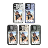 Personalised Snake Instant PhotoPhone Case for iPhone 14 Pro