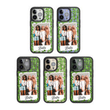 Personalised Snake Instant PhotoPhone Case for iPhone 14 Pro