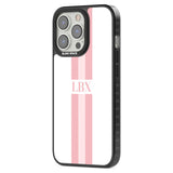 Personalised Minimal Pink Stripes Custom Phone Case iPhone 15 Pro Max / Black Impact Case,iPhone 15 Plus / Black Impact Case,iPhone 15 Pro / Black Impact Case,iPhone 15 / Black Impact Case,iPhone 15 Pro Max / Impact Case,iPhone 15 Plus / Impact Case,iPhone 15 Pro / Impact Case,iPhone 15 / Impact Case,iPhone 15 Pro Max / Magsafe Black Impact Case,iPhone 15 Plus / Magsafe Black Impact Case,iPhone 15 Pro / Magsafe Black Impact Case,iPhone 15 / Magsafe Black Impact Case,iPhone 14 Pro Max / Black Impact Case,iPh